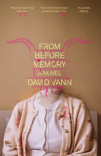 From Before Memory