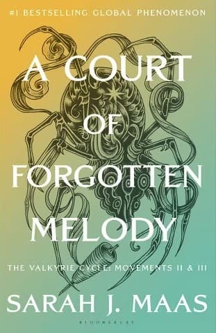 A Court of Thorns and Roses 7