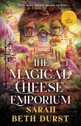The Magical Cheese Emporium