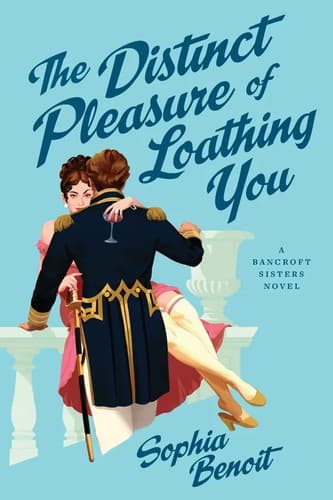 The Distinct Pleasure of Loathing You