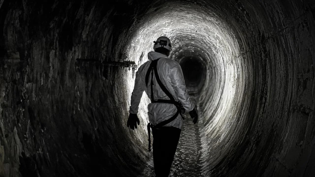 Marseille souterraine : dans les entrailles de la ville