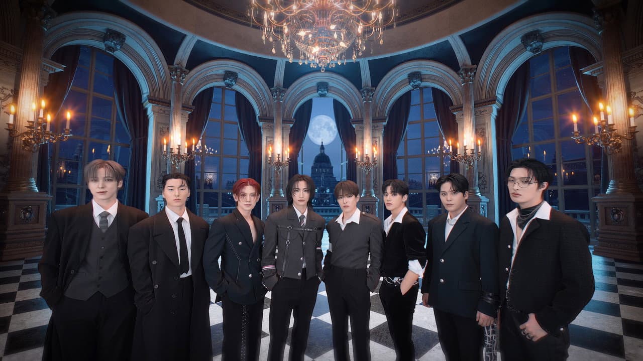 ATEEZ: LIGHT THE WAY IN CINEMAS
