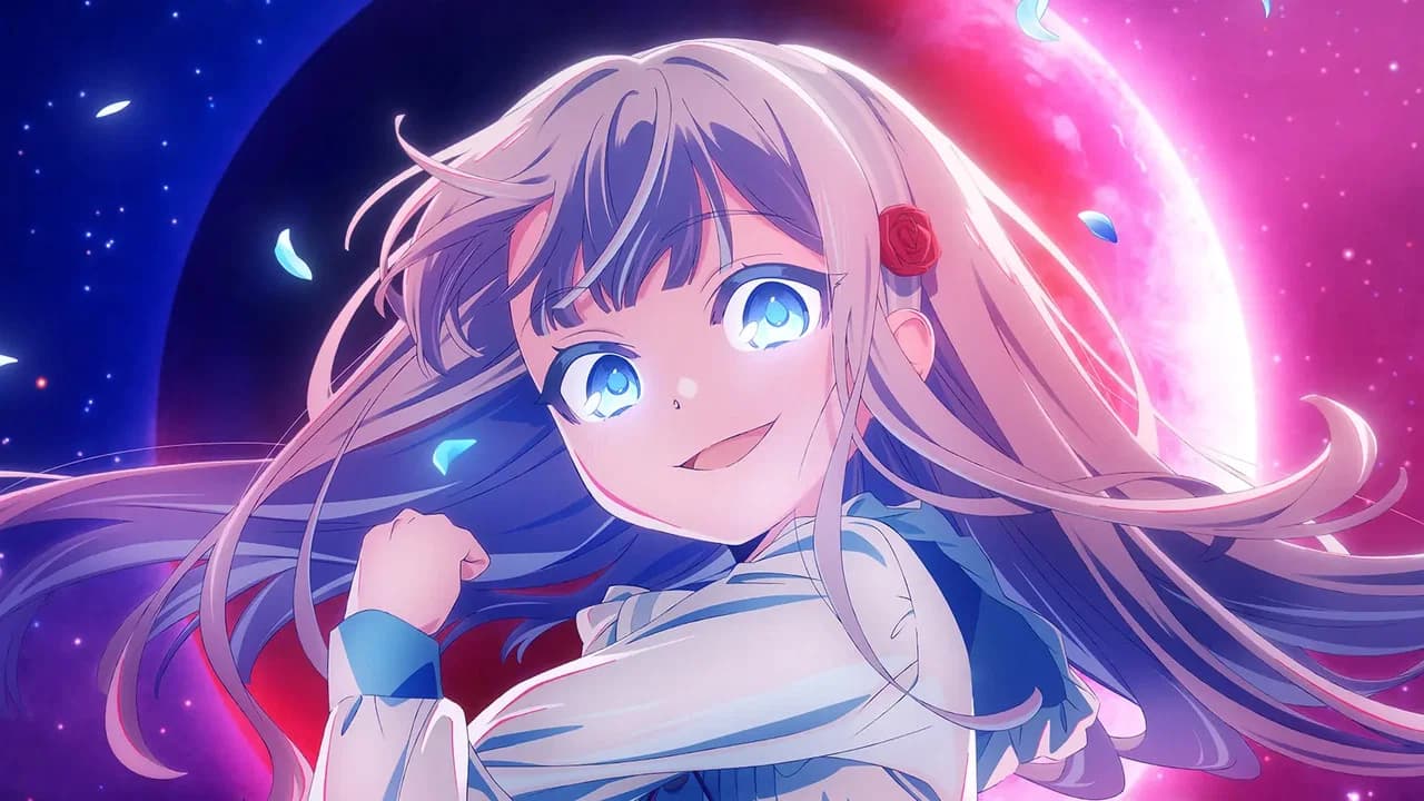 Nia Liston: The Merciless Maiden