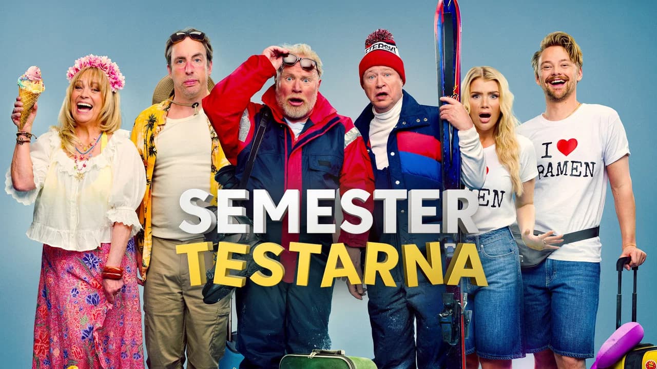 Travel Test Dummies Sweden