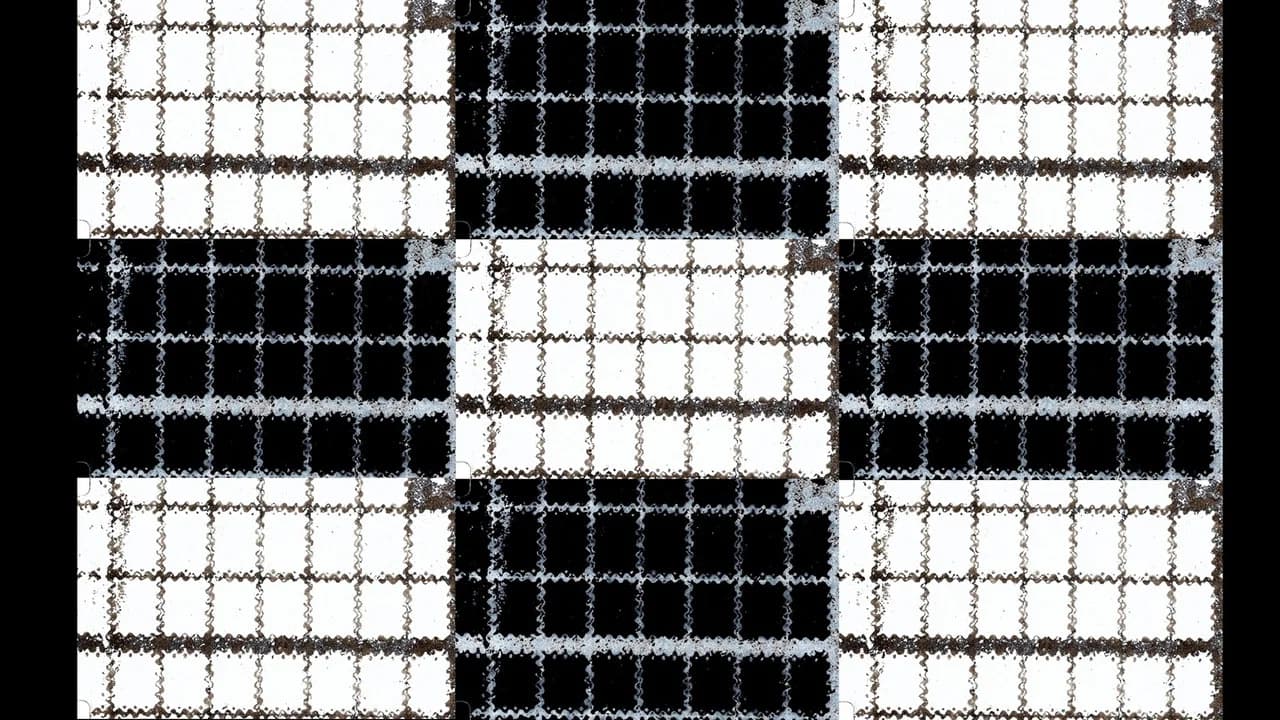 Interwoven Intervals