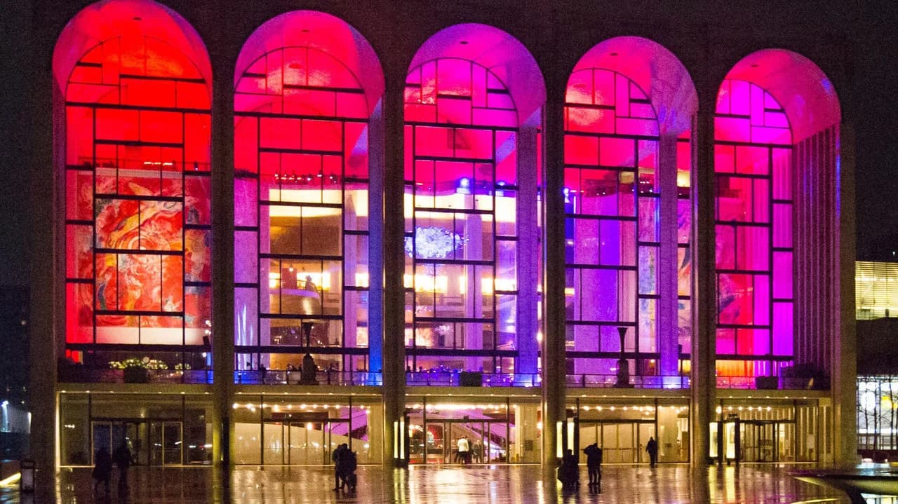Twenty Years of the Met in Cinemas: An Anniversary Celebration