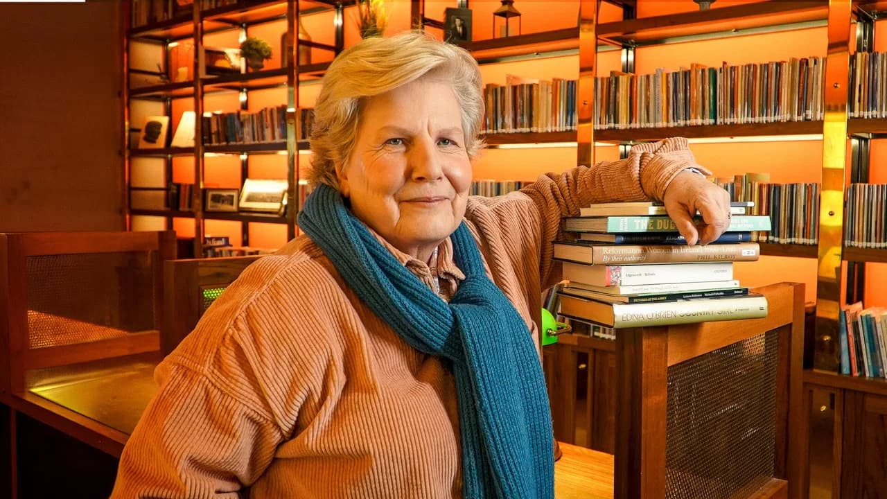 Sandi's Ireland: A Literary Journey