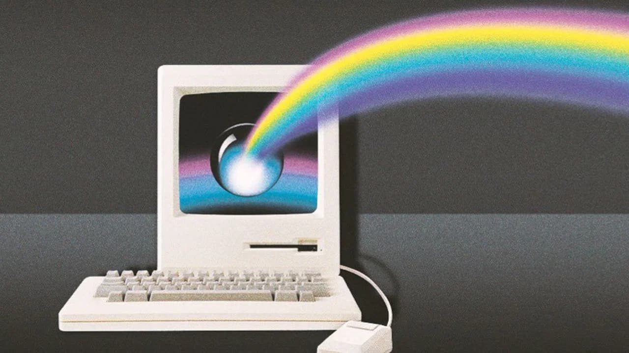 Nobody Here: The Story of Vaporwave