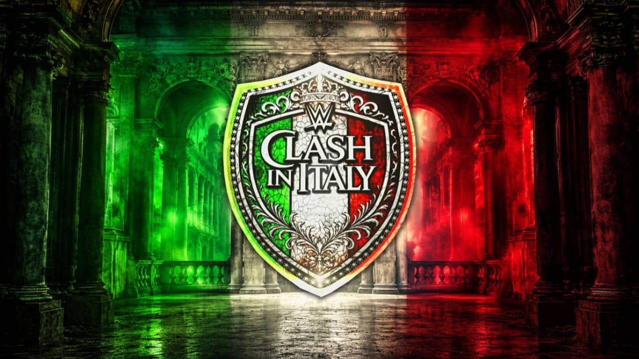 WWE Clash in Italy