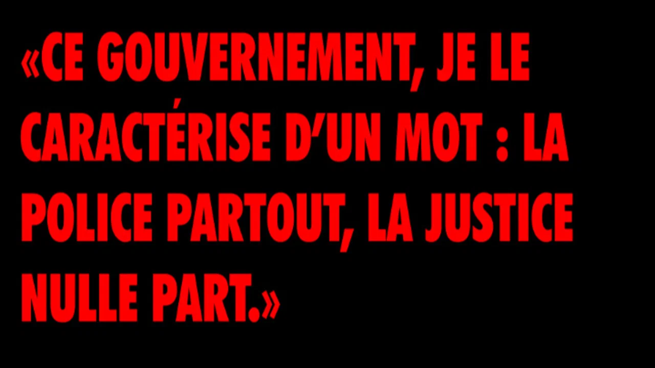 La Main Armée Du Fascisme