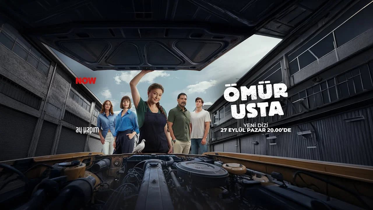 Ömür Usta