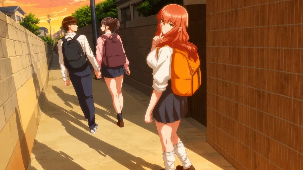 彼女の友達