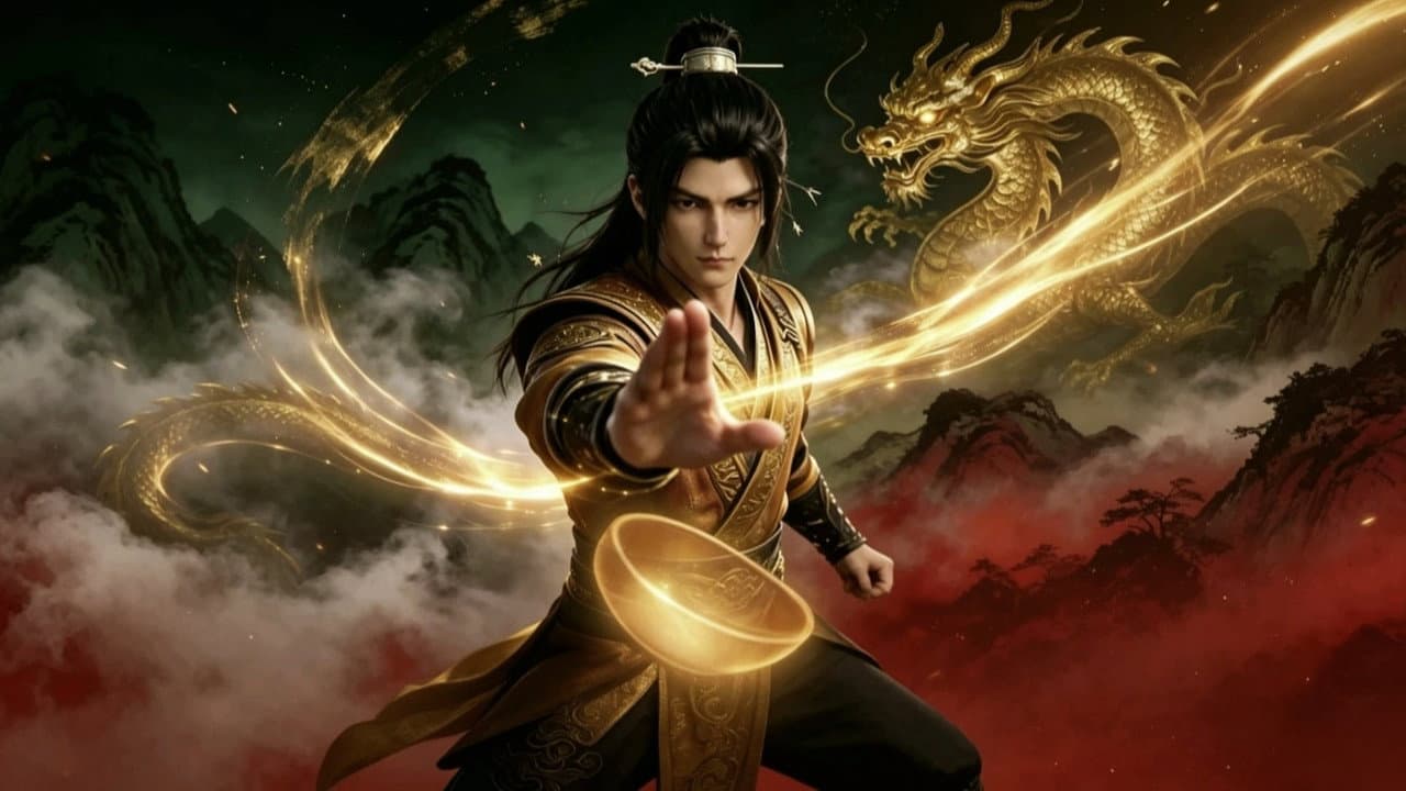 聚宝仙盆之杂灵根才是真BOSS合订版