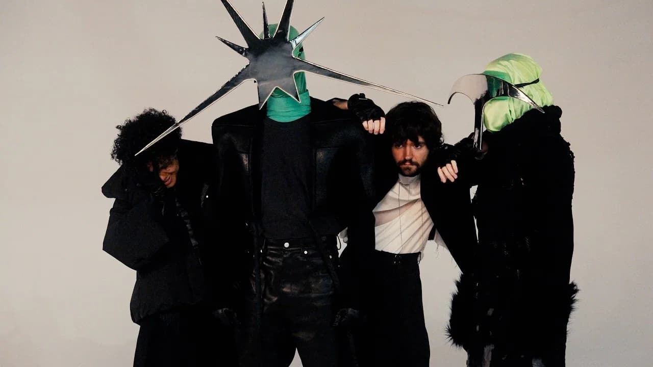 Madeon: There Is No Band
