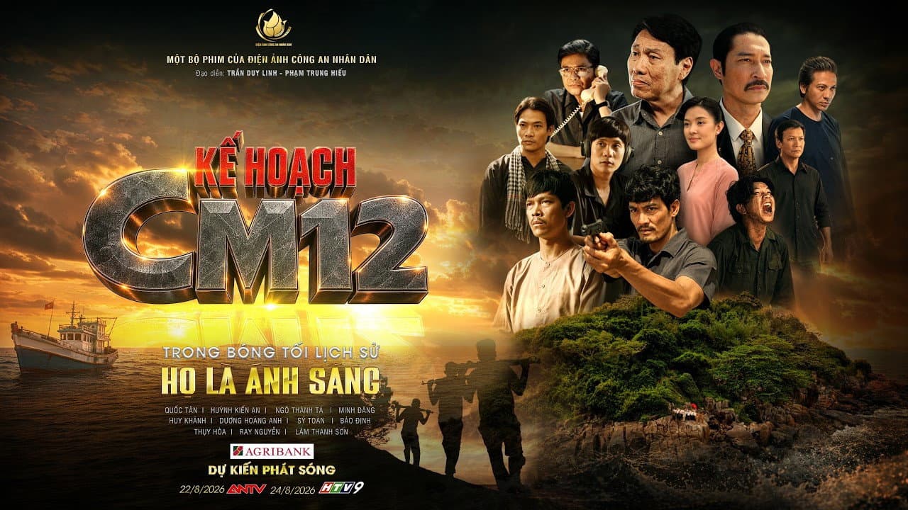 Kế Hoạch CM12