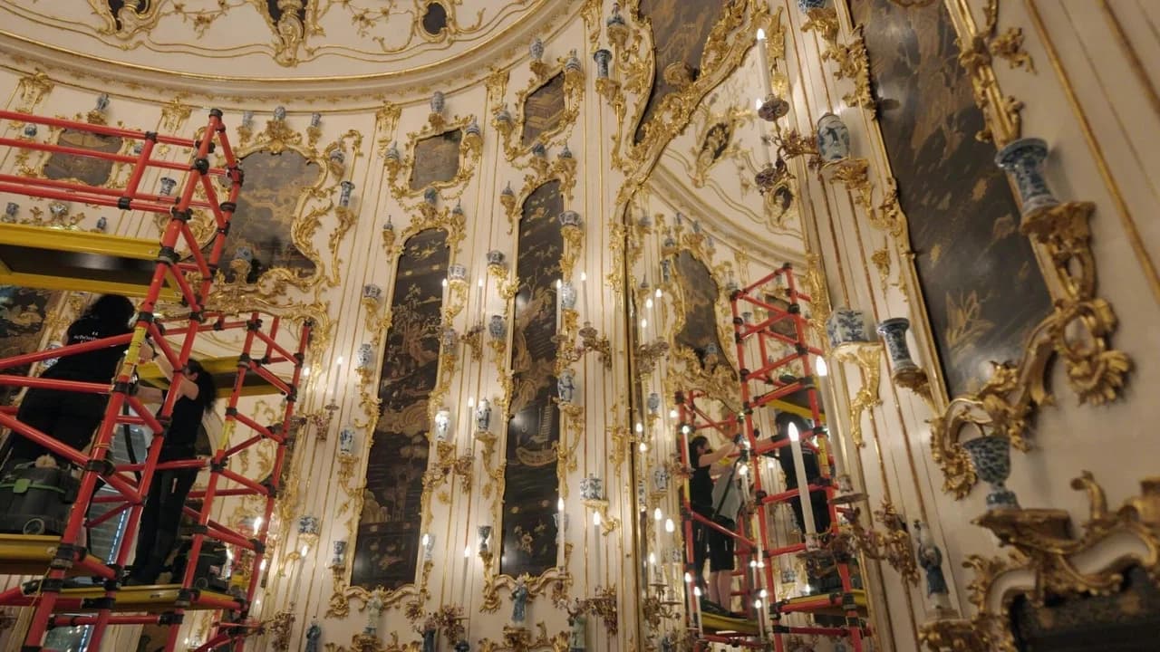 Schloss Schönbrunn - Hinter der Fassade der Macht