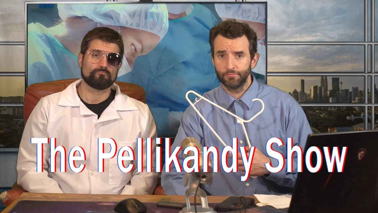 The Pellikandy Show
