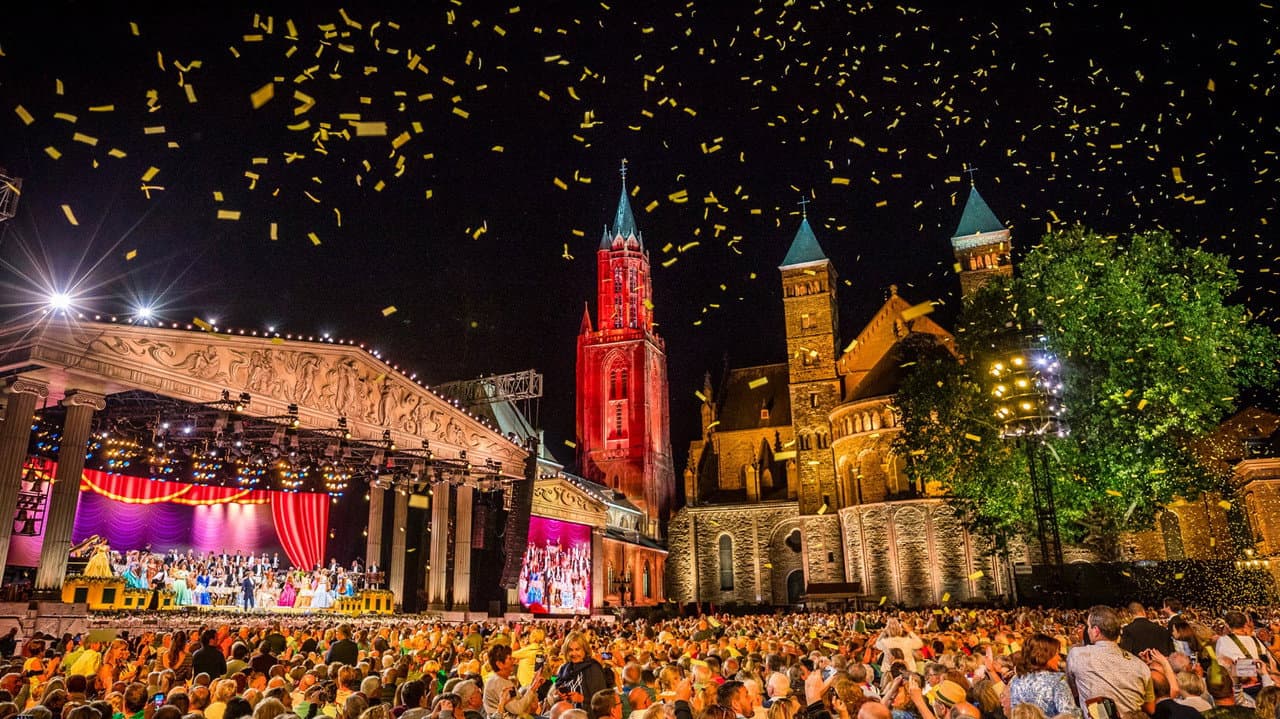 André Rieu's 2026 Summer Concert: Viva Maastricht!