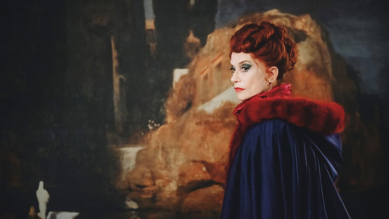 The Blood Countess