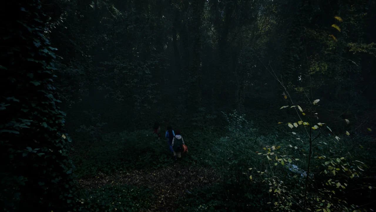 The Quiet Hour