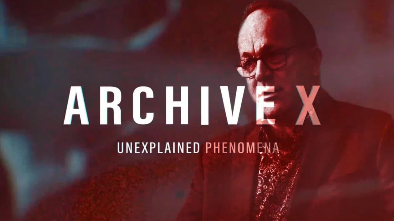 Archive X: Unexplained Phenomena