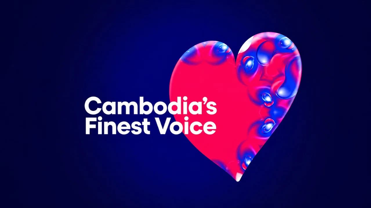 Cambodia’s Finest Voice