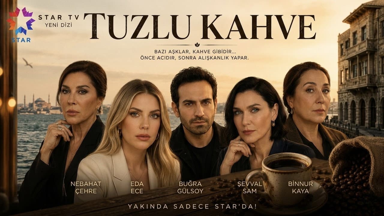 Tuzlu Kahve