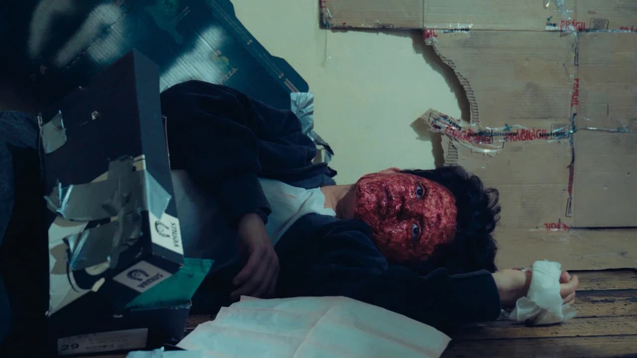 Eyes Without a Face