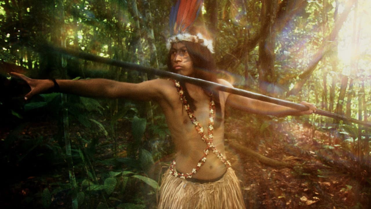 Death of a Shaman