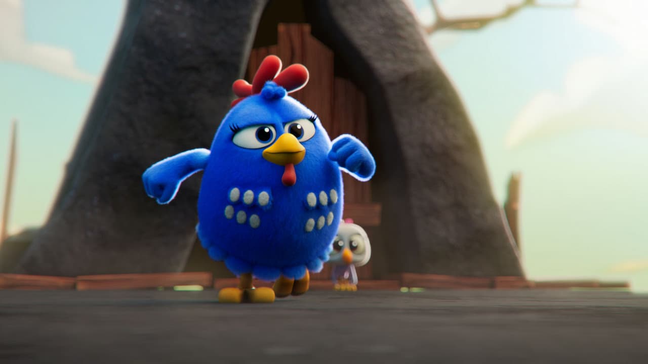 Lottie Dottie Chicken: The Movie
