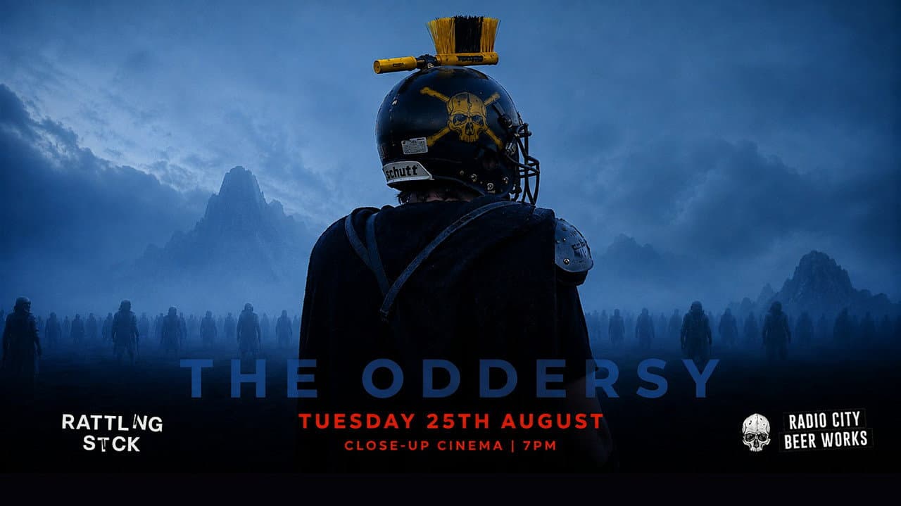 The Oddersy