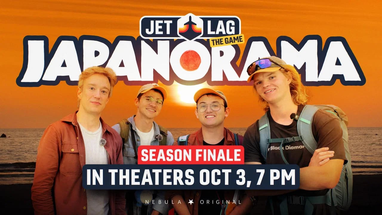 Jet Lag: The Game — Japanorama Finale