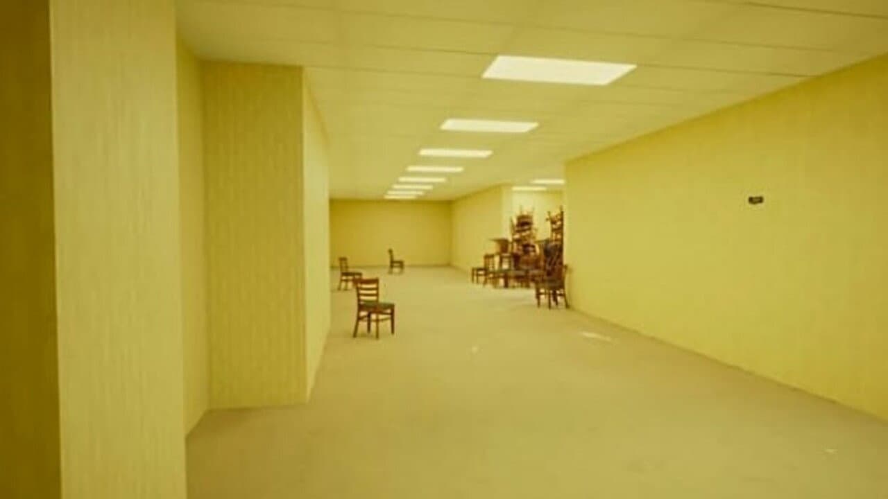 Backrooms - Everything Must Go Edition