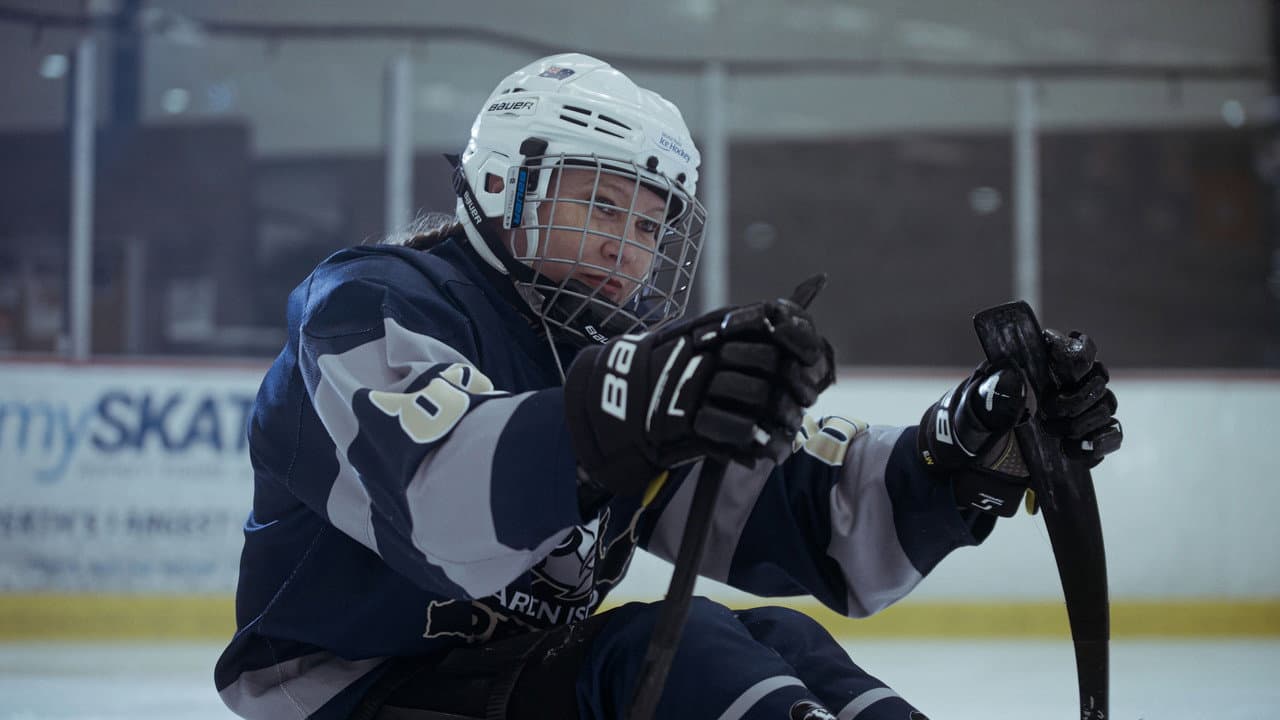 Hard as Puck