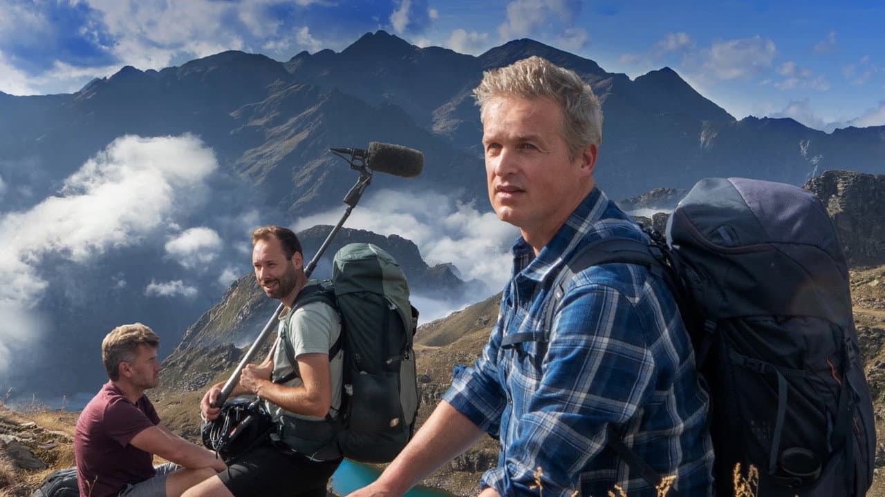 Dwars Door de Pyreneeën