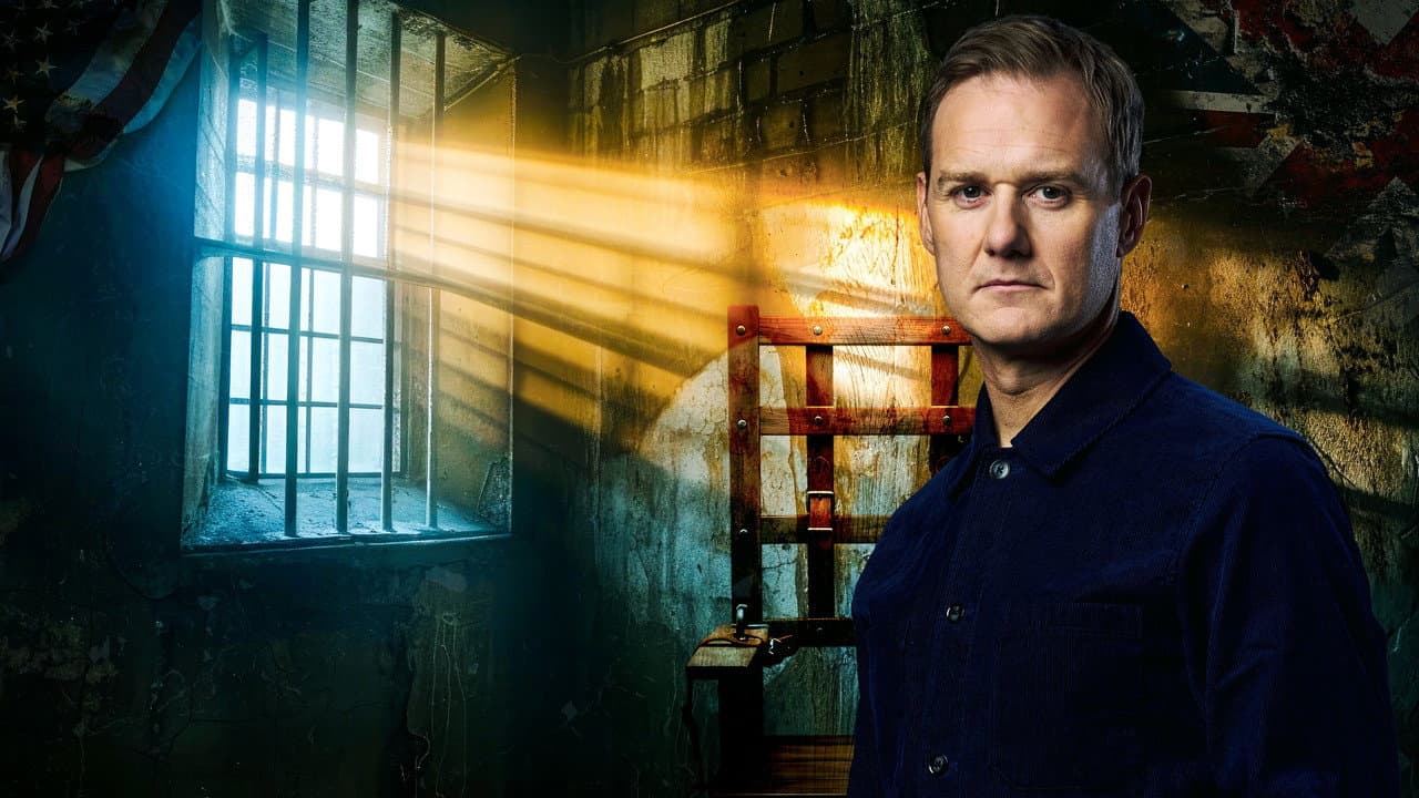 Dead Man Walking: Dan Walker on Death Row