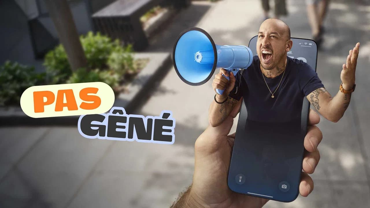 Pas Gêné