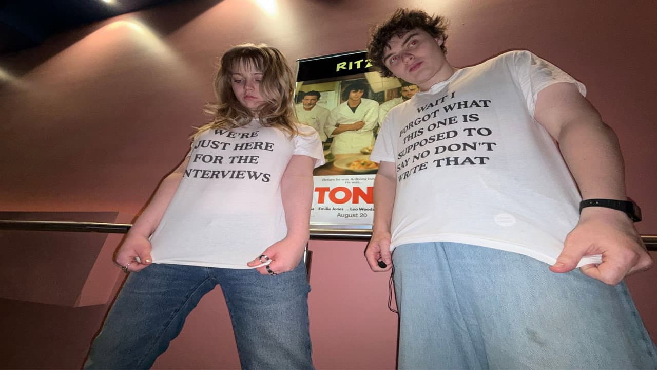 Tangential Live at Tony