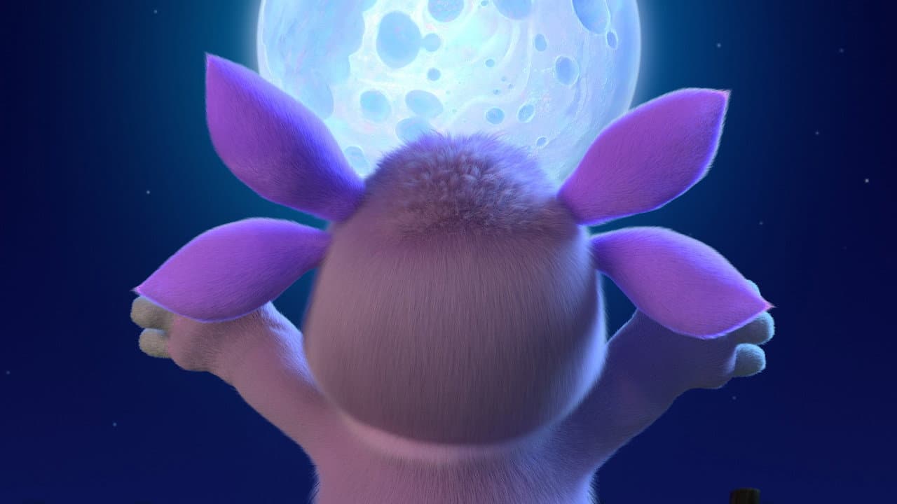 Moonzy: The Dark Side of the Moon