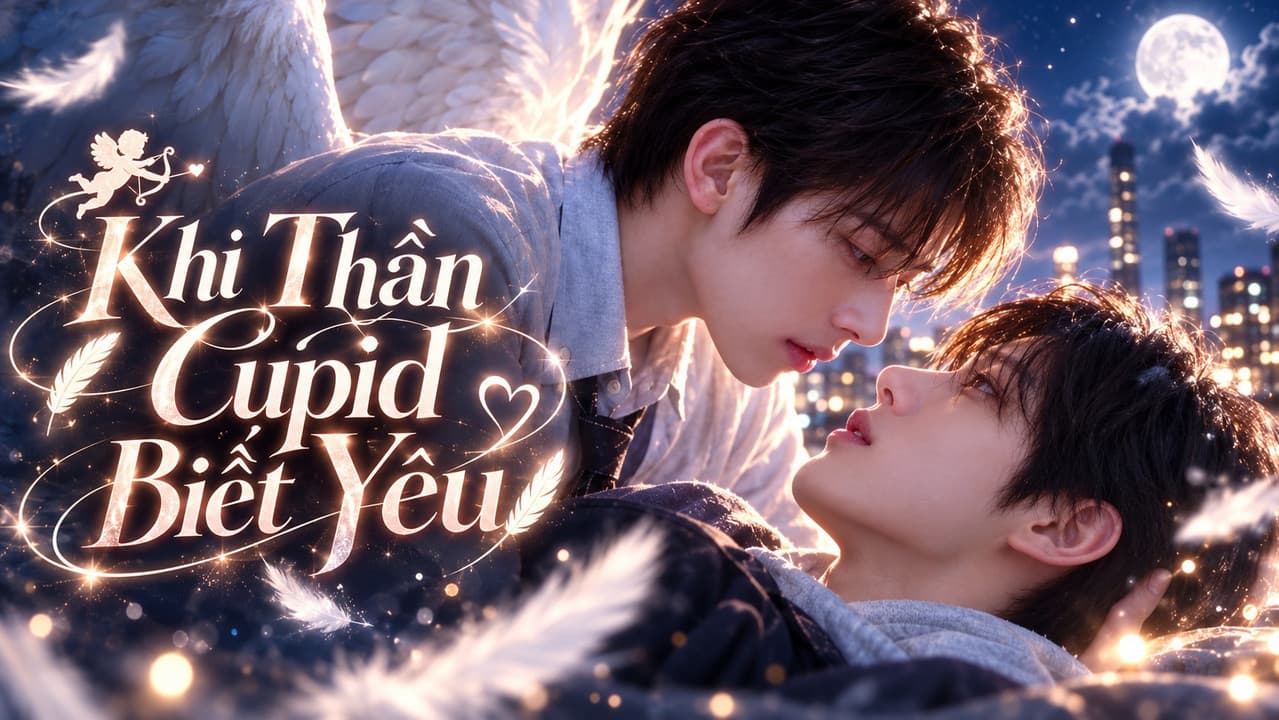 Cupid Shot Himself in the Heart