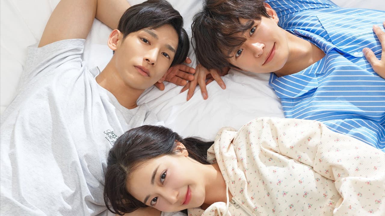 Love Love Change : Love by Luna, Confession by Hanbyul, Wavering by Woojoo