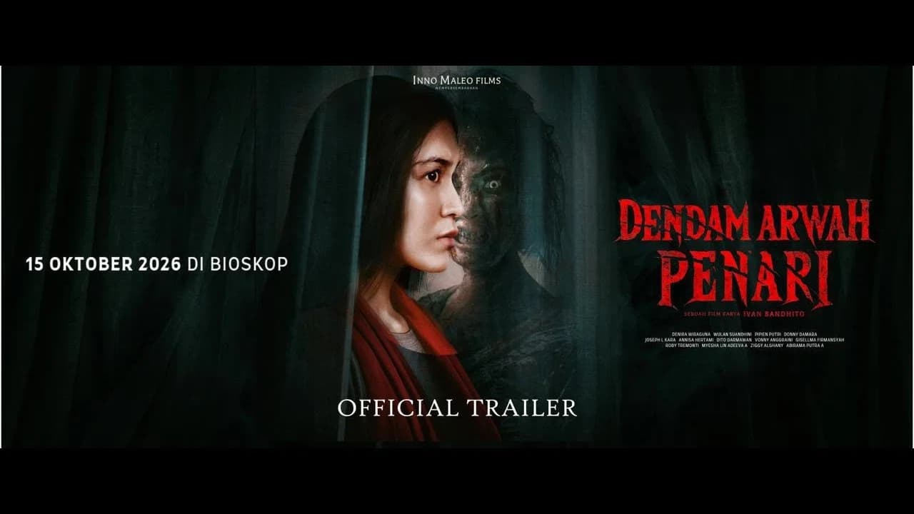 Dendam Arwah Penari