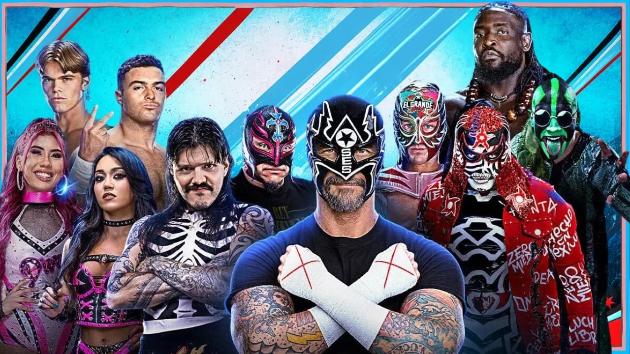 WWE/AAA/NXT Worlds Collide 2026: Chicago