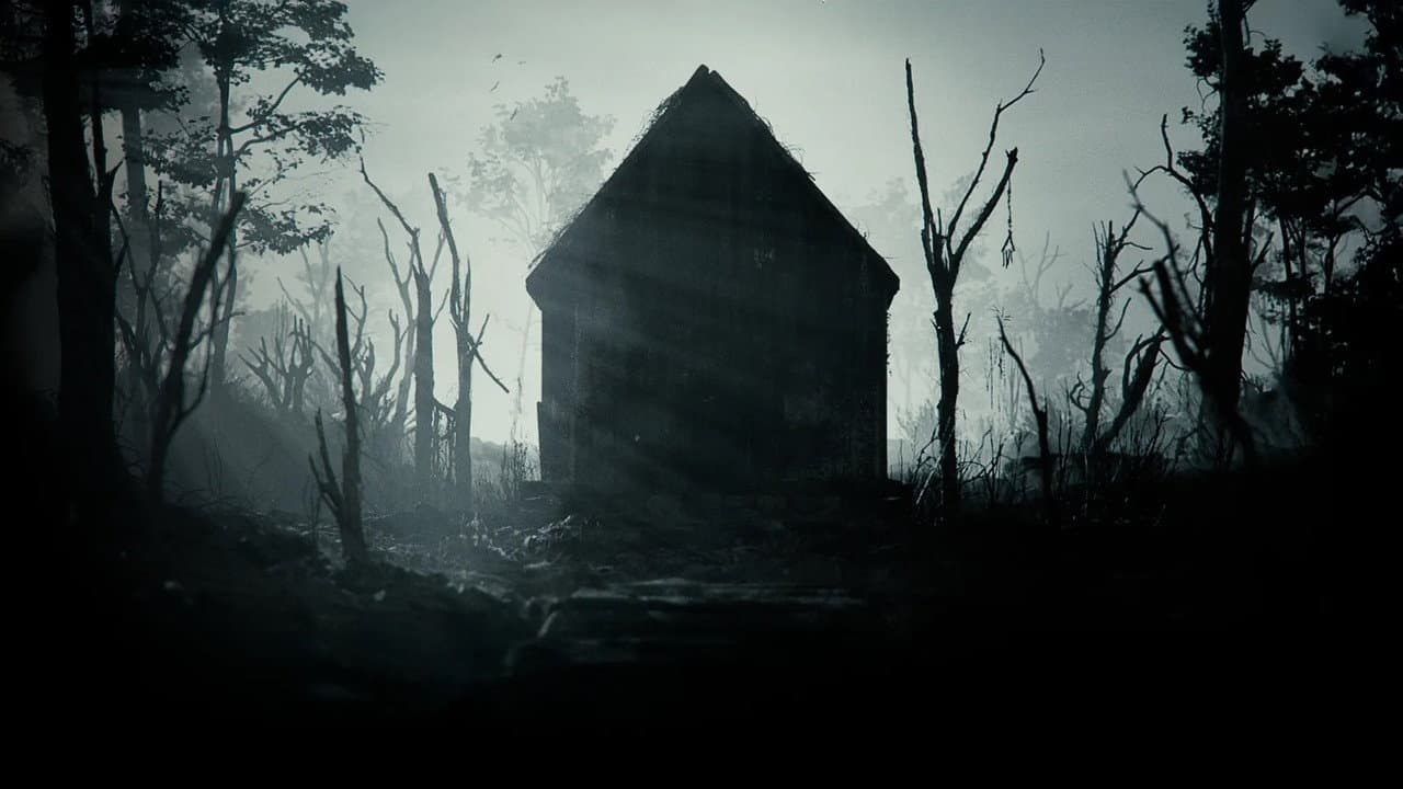 La casa negra