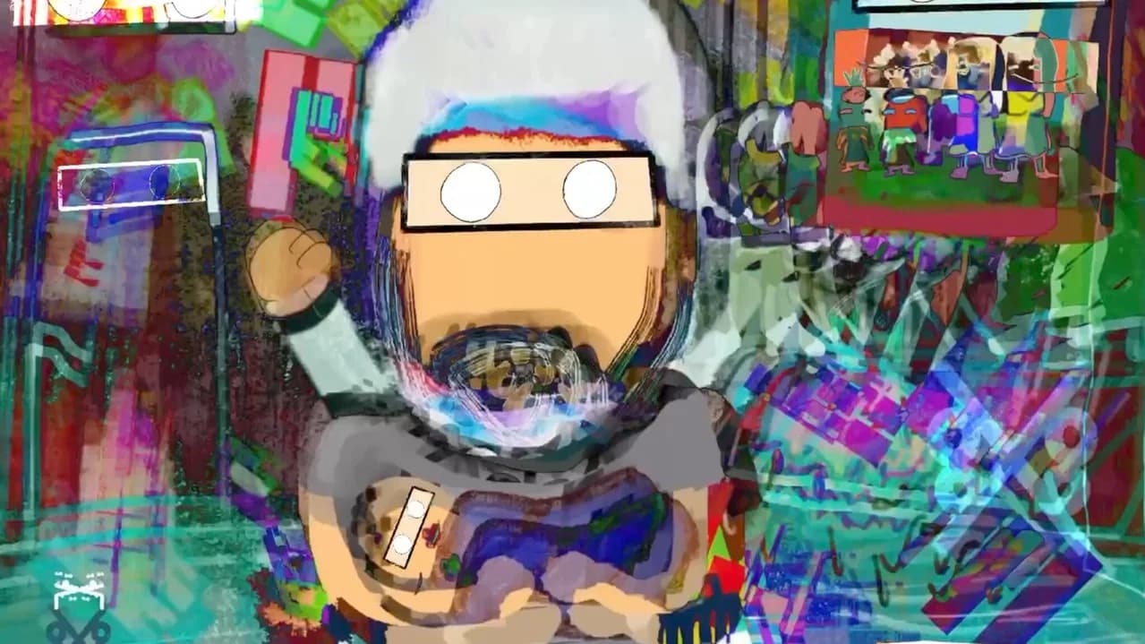 ÷