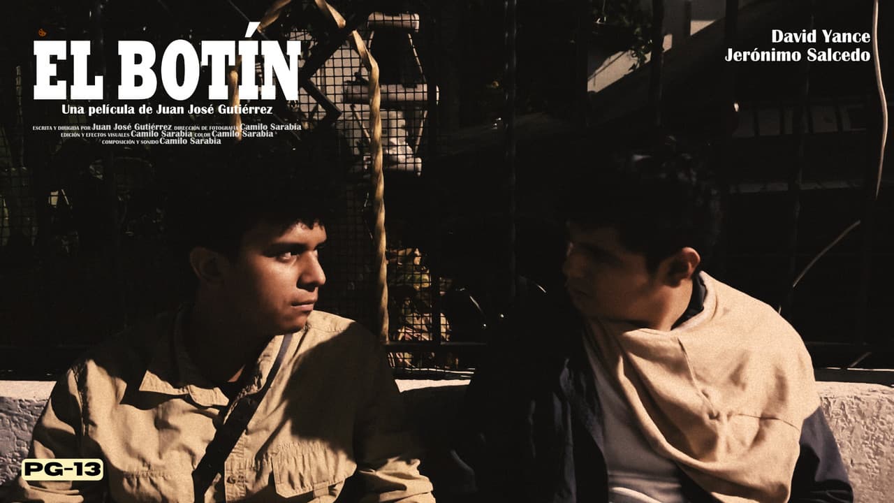 El botín