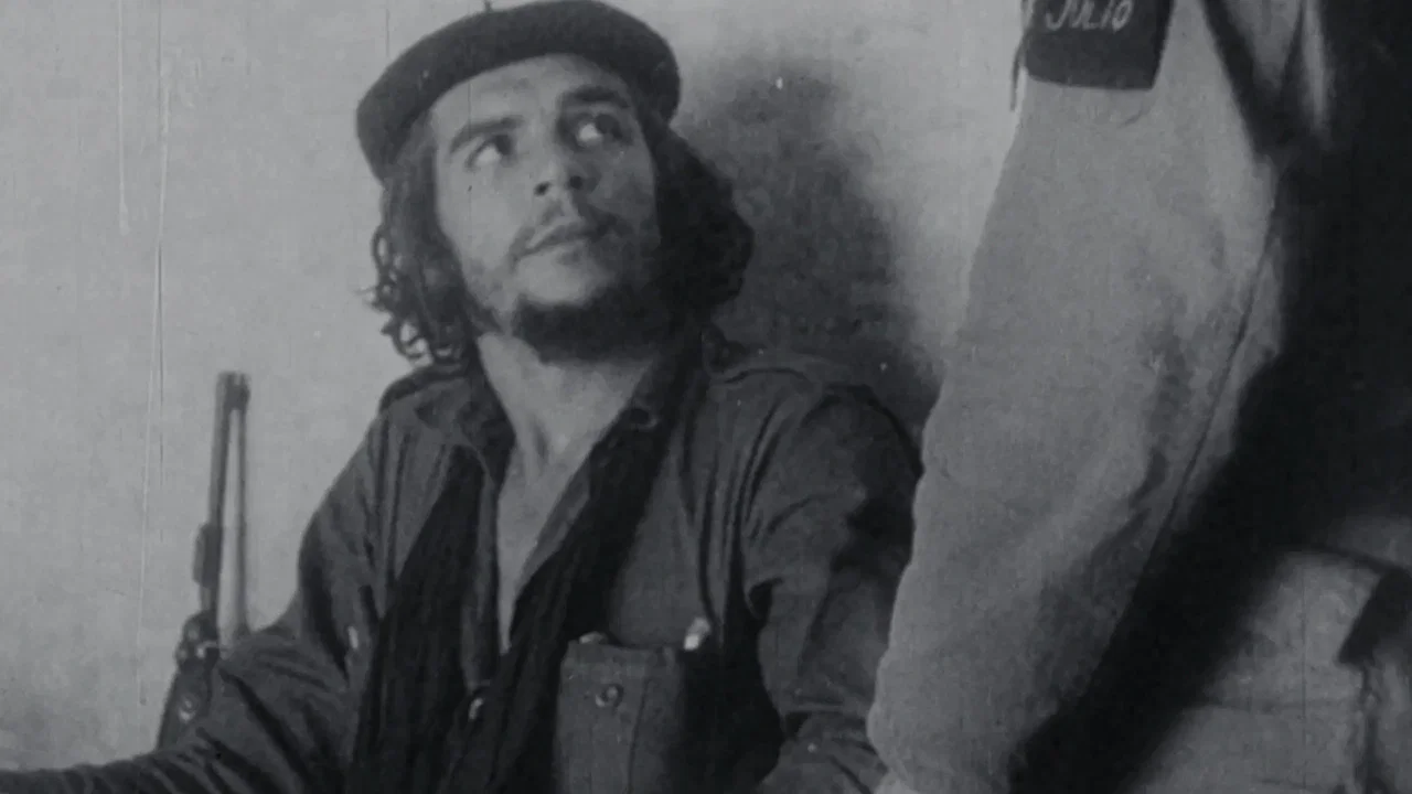 Che Guevara: The Last Companions