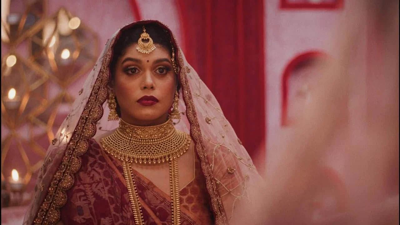 The Difficult Bride