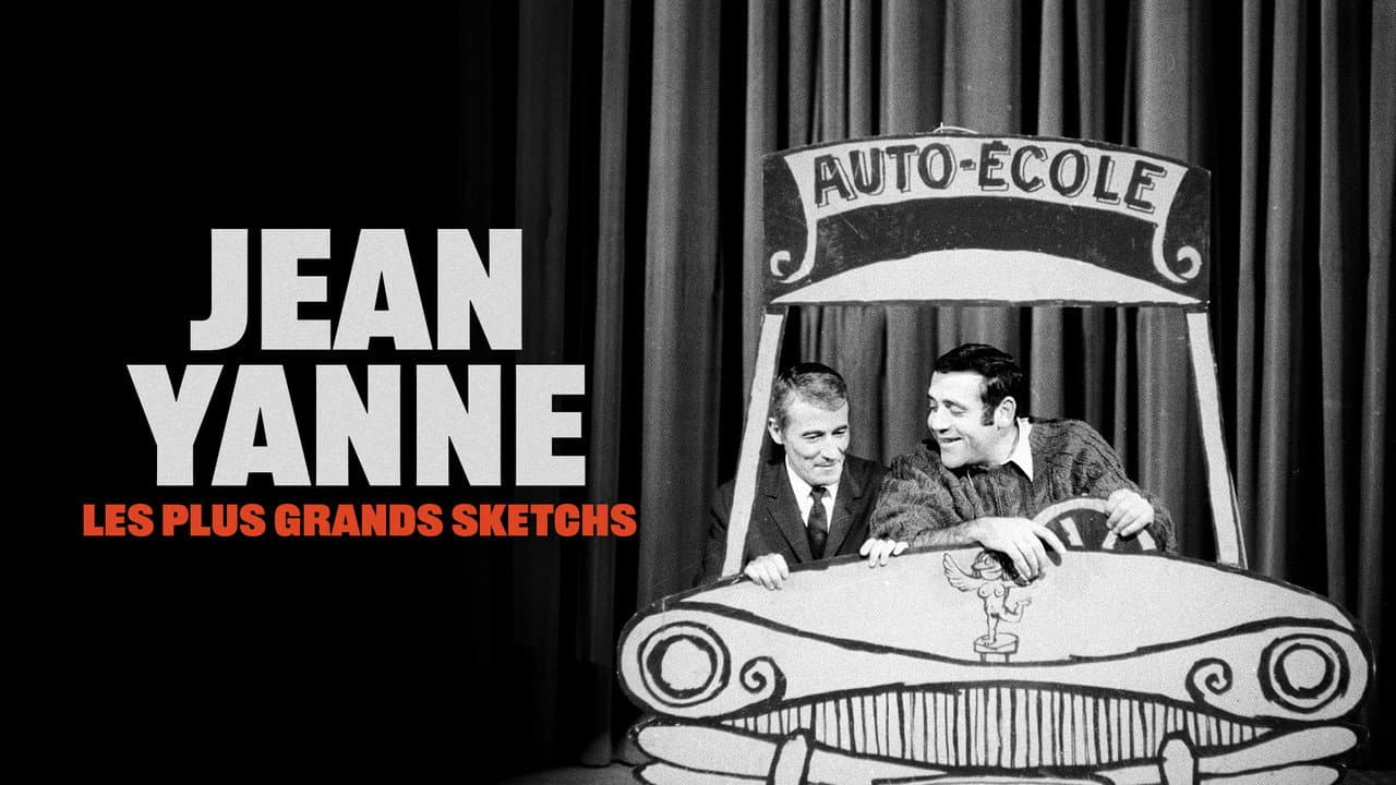 Jean Yanne : Les plus grands sketchs