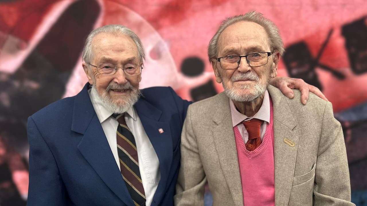 Befrielsens sidste vidner